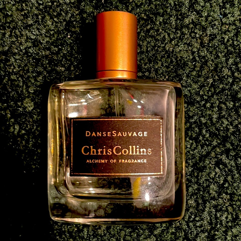 Danse Sauvage by Chris Collin’s